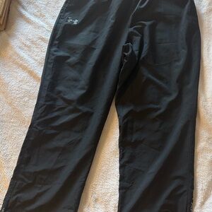 Under Armour Men's Black Joggers